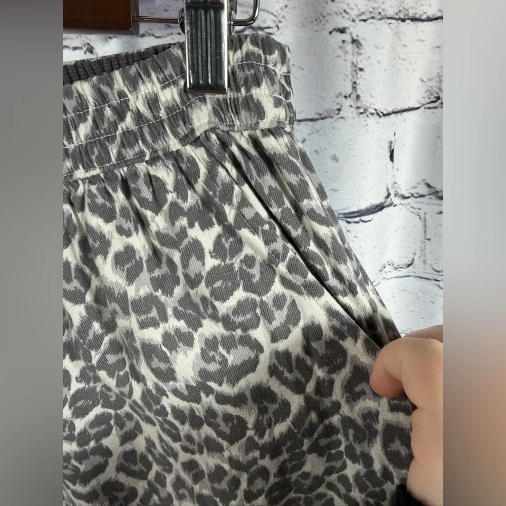 Aerie Animal Print Lounge Pants